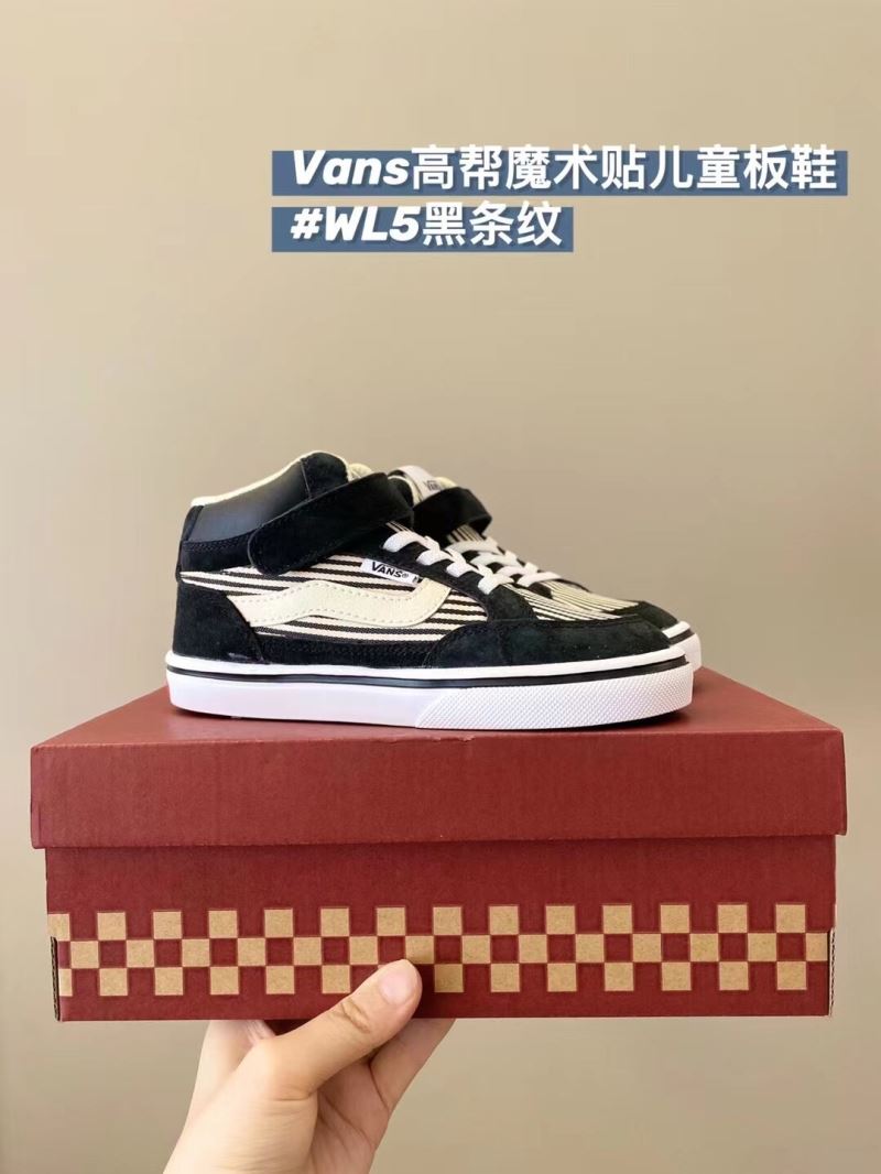 VANS SHOES